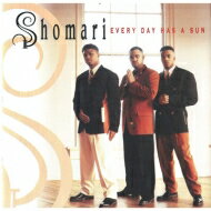 Shomari / Every Day Has A Sun 【CD】のサムネイル