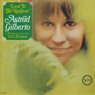 Astrud Gilberto AXgbhWxg / Look To The Rainbow (SHM-CD) ySHM-CDz