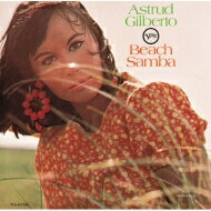 Astrud Gilberto アストラッドジルベルト / Beach Samba (SHM-CD) 【SHM-CD】