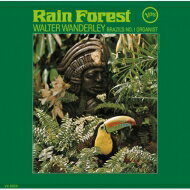 Walter Wanderley ワルターワンダレィ / Rain Forest 【SHM-CD】