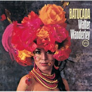 Walter Wanderley ワルターワンダレィ / Batucada 【SHM-CD】