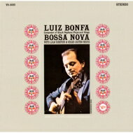 Luiz Bonfa ルイスボンファ / Composer Of Black Orpheus Plays And Sings Bossa Nova 【SHM-CD】