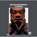Milton Nascimento ミルトンナシメント / Courage 【SHM-CD】