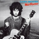 Gary Moore ゲイリームーア / Wild Frontier ＜紙ジャケット＞ 【SHM-CD】