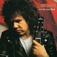 Gary Moore ゲイリームーア / After The War ＜紙ジャケット＞ 【SHM-CD】