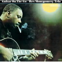 Wes Montgomery ウェスモンゴメリー / Guitar On The Go + 2 (Uhqcd) 【Hi Quality CD】