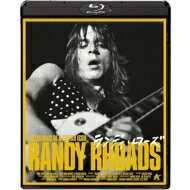 Randy Rhoads / ランディ ローズ 【BLU-RAY DISC】