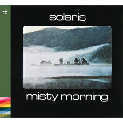 【輸入盤】 Solaris (Norway) / Misty Morning 【CD】