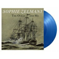 Sophie Zelmani / Ocean And Me (透明ブルーヴァイナル仕様 / 180グラム重量盤レコード / Music On Vinyl)※入荷数がご予約数に満たない場合は先着順とさせて頂きます。 【LP】