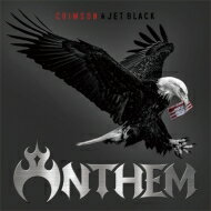 Anthem アンセム / CRIMSON JET BLACK 【CD】