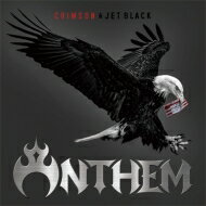 楽天HMV＆BOOKS online 1号店Anthem アンセム / CRIMSON & JET BLACK （CD+Blu-ray） 【CD】