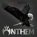 Anthem アンセム / CRIMSON & JET BLACK (CD+Blu-ray) 【CD】