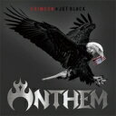 Anthem アンセム / CRIMSON & JET BLACK (CD+DVD) 