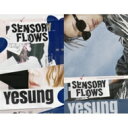 SUPER JUNIOR-YESUNG (イェソン) / 1st Album: Sensory Flows (ランダムカバー バージョン) 【CD】