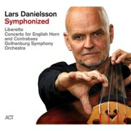Lars Danielsson / Symphonized (180g) yLPz