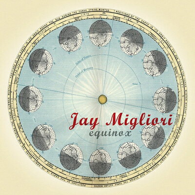 Jay Migliori / Equinox ͢ CD