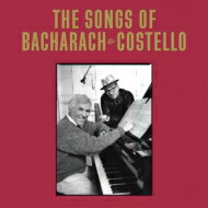 Elvis Costello / Burt Bacharach / Songs Of Bacharach Costello (2枚組SHM-CD) 【SHM-CD】