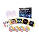君の花になる〜Let's 8LOOM LIVE TOUR〜7人の軌跡 【BLU-RAY DISC】