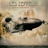 楽天HMV＆BOOKS online 1号店【輸入盤】 Led Zeppelin レッドツェッペリン / Audio Archives 1969 （2CD） 【CD】