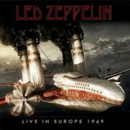 楽天HMV＆BOOKS online 1号店【輸入盤】 Led Zeppelin レッドツェッペリン / Live In Europe 1969 （2CD） 【CD】