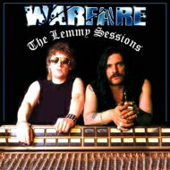 楽天HMV＆BOOKS online 1号店【輸入盤】 Warfare / Lemmy Sessions （3CD） 【CD】