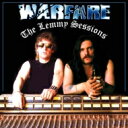 【輸入盤】 Warfare / Lemmy Sessions (3CD) 【CD】