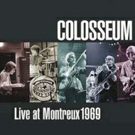 【輸入盤】 Colosseum コロシアム / Live At Montreux 1969 (CD＋DVD) 【CD】