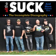 【輸入盤】 Suck / All The Suck And More: The Incomplete Discography 【CD】