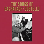 Elvis Costello / Burt Bacharach / Songs Of Bacharach Costello (2枚組アナログレコード) 【LP】