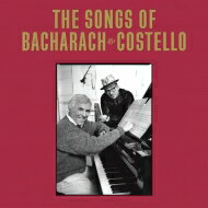 Elvis Costello / Burt Bacharach / Songs Of Bacharach Costello (2枚組アナログレコード 4CD) 【LP】