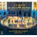 Bach, Johann Sebastian obn   ǌygȑSȁ@WfBET@[ERZ[EfEiVI 2SACD  {t   SACD 