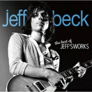 Jeff Beck ジェフベック / the best of JEFF'S WORKS 【CD】