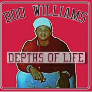 出荷目安の詳細はこちら商品説明全曲新曲!!ハウスレジェンドBOO WILLIAMSによる陶酔コズミック・ディープハウス・2枚組フルレングス!!シカゴ出身のディープハウス・プロデューサーとして90年代から活動を続けながら、近年に入りさらにプロダクションを拡張しているBOO WILLIAMS。本作では真骨頂のハードウェア・スウィングに、ジャジーなムードとヒプノティックなメロディーを宇宙観で包んだ、キレッキレッのシグネーチャー・サウンドを10曲収録。全曲新曲!!（メーカーインフォメーションより）曲目リストDisc11.The Depths Of Life/2.The Moment/3.Action 101/4.Creepy/5.One Step Closer/6.The Days of Old/7.Boo Teck Test/8.Mortal Trance (The Final Chapter)/9.The Countdown/10.BooaETMs Theme