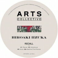 Hiroaki Iizuka / Recall 【12inch】