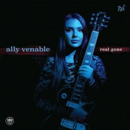 【輸入盤】 Ally Venable / Real Gone 【CD】