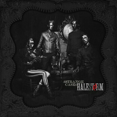 Halestorm ヘイルストーム / Strange Case Of (クリアヴァイナル仕様 / アナログレコード) 