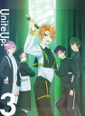 UniteUp! 3【完全生産限定版】 【BLU-RAY DISC】
