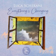 yAՁz Scherani / Everything's Changing yCDz