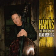 Brian Bromberg uCAuo[O / Hands (45] / 2g / 180OdʔՃR[h) yLPz