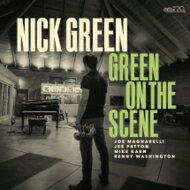 【輸入盤】 Nick Green (Jazz) / Green On The Scene 【CD】