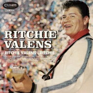 Ritchie Valens / Ritchie Valens + Ritchie yCDz