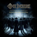 【輸入盤】 One Desire / Live With The Shadow Orchestra (CD DVD) 【CD】