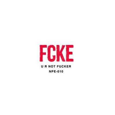 CRYAMY / FCKE 【CD Maxi】