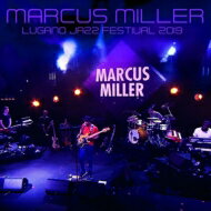 ͢ס Marcus Miller ޡߥ顼 / Lugano Jazz Festival 2019 CD