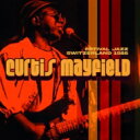 【輸入盤】 Curtis Mayfield カーティスメイフィールド / Estival Jazz Switzerland 1988 【CD】