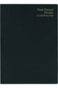 4247 23年4月 デスクプランナー・マンデー・B5(ブラック) 2023年版手帳 【本】