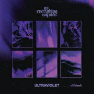 yAՁz As Everything Unfolds / Ultraviolet yCDz