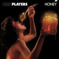 Ohio Players オハイオプレイヤーズ / Honey (クリア レッド ヴァイナル仕様 / アナログレコード) 【LP】