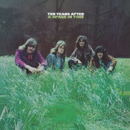 Ten Years After テンイヤーズアフター / Space In Time - 50th Anniversary Half-speed Master 【LP】