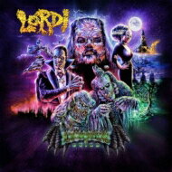 Lordi ǥ / Scream Writers Guild CD